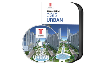 CGIS Urban: Smart urban management software suite